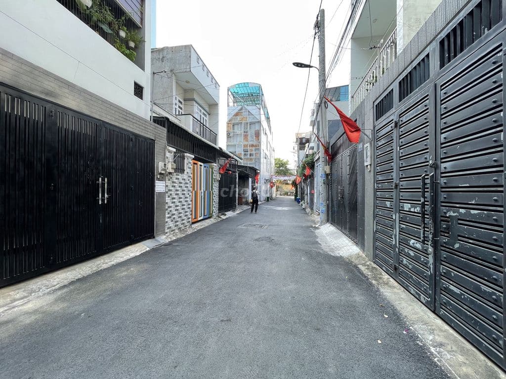 BÁN GẤP NHÀ 1 TRỆT 2 LẦU 1 TUM HẺM XE HƠI - P.LINH TRUNG -53.2 M2 - Ảnh 3