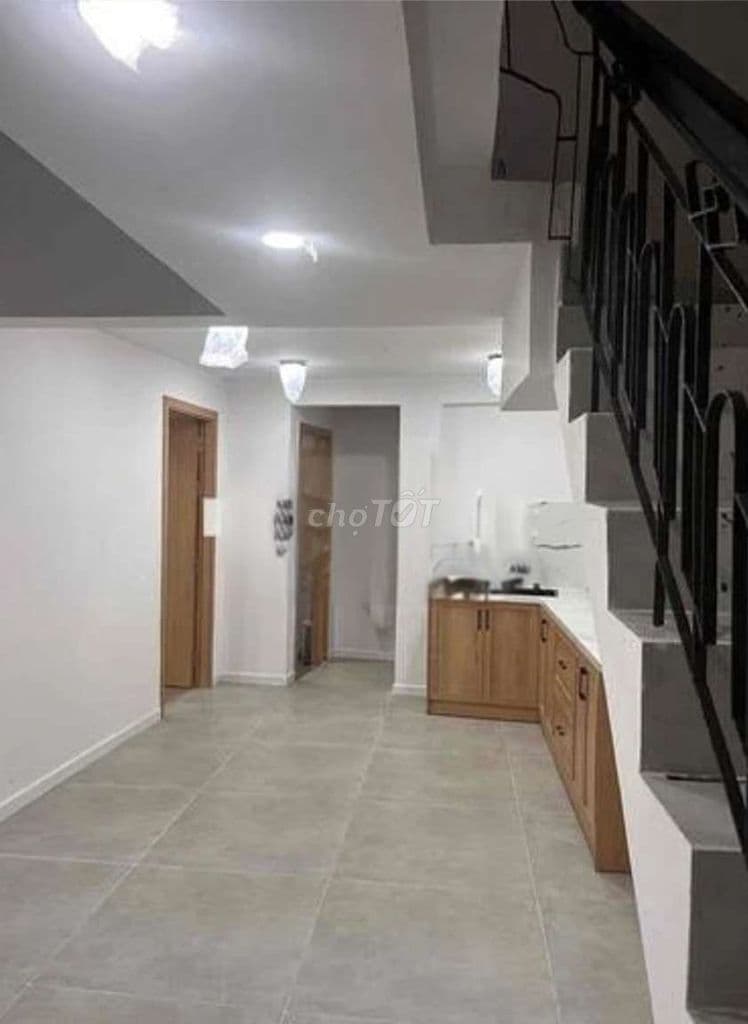 HẺM XE HƠI - DT 36M2 - SHR HC - 2 TẦNG - BÌNH TIÊN - Q. 6 - 3 TỶ HƠN. - Ảnh 2