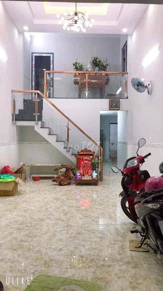 Bán Nhà SHR _ 5 x 20 _ 1/ Lê Thị Hà _ Giá 2ty950