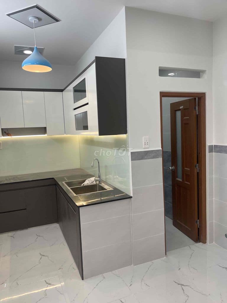 NGUYỄN HÁO VĨNH TÂN PHÚ H5M, 3 Tầng, 4Pn, 4,2TỶ TL, phường Phú Thọ Hoà - Ảnh 2