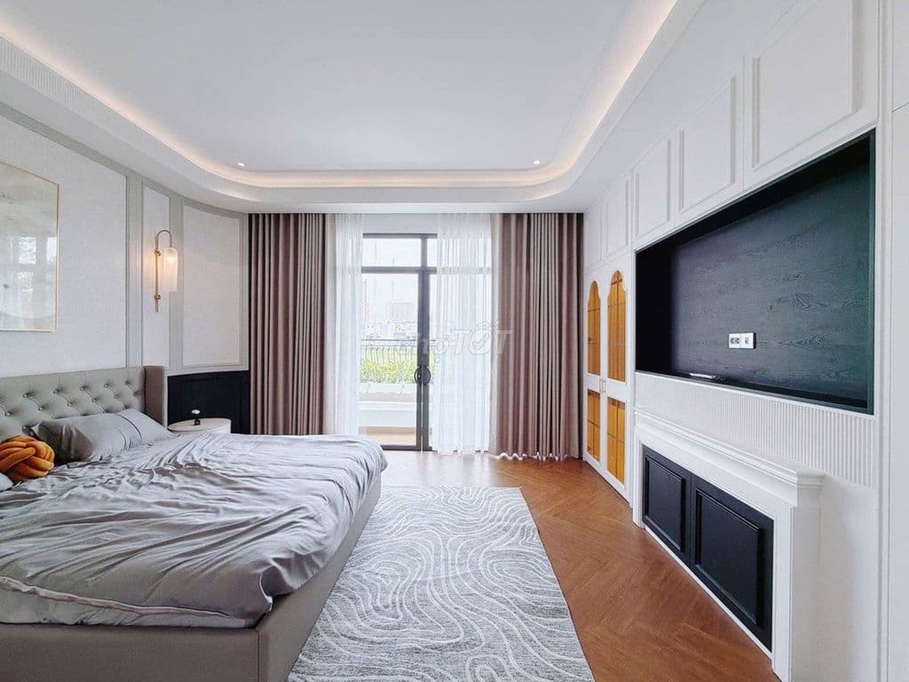 💎 Nhà đẹp khu công viên Tân Mỹ - 5x18m - Thang máy - Giá tốt 16 tỷ - Ảnh 2