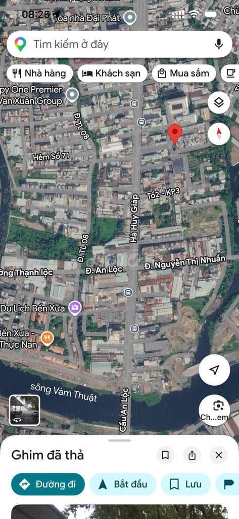 Nhà 2 mặt tiền khu dân cư An Lộc gần khu du lịch Bến Xưa - Ảnh 3