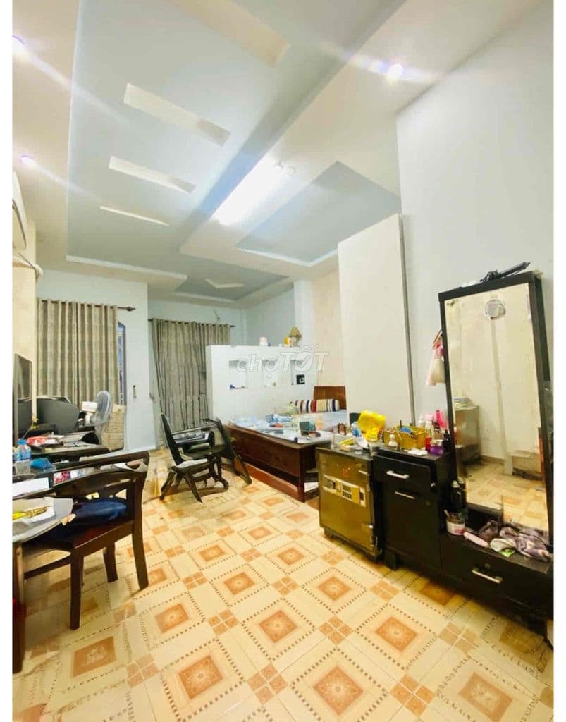 Bán Nhà Hẻm 9m Bình Long 5x20 3 Tầng 10.5 Tỷ Tân Phú - Ảnh 2