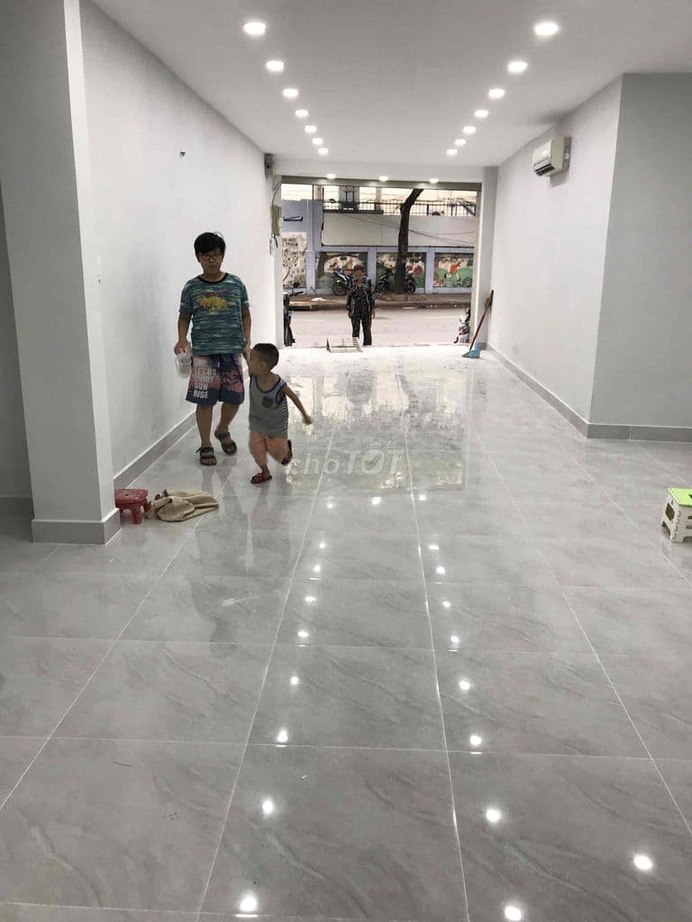 Nhà mặt tiền Sư Vạn Hạnh phường 10 quận 3 - Ảnh 3