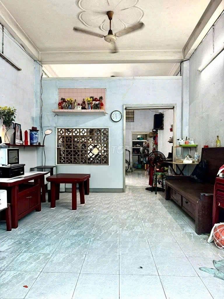 NHÀ 3 TẦNG LÝ NAM ĐẾ (4.1X13) | CHÍNH CHỦ LÂU NĂM