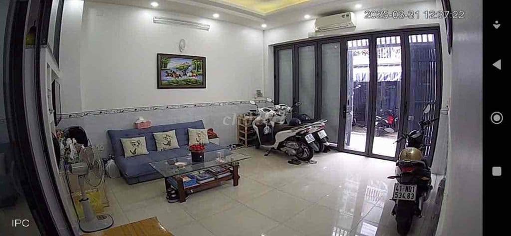 Nhà Âu Cơ Tân Bình 4.3x11m Đúc BTCT - Ảnh 2