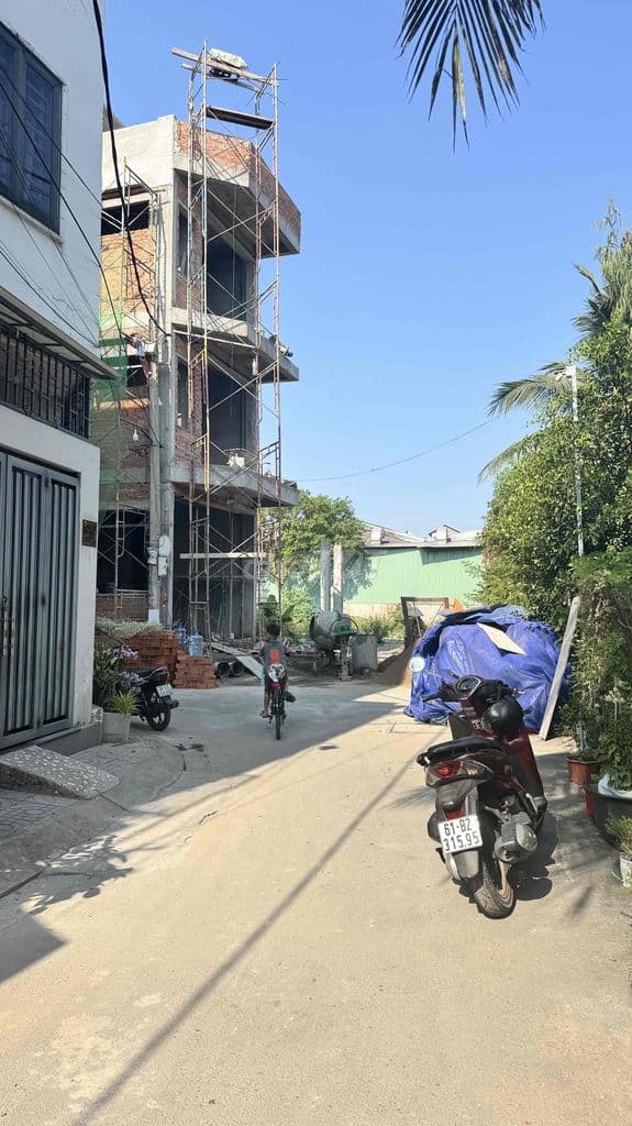 BÁN LÔ ĐẤT HXH PHÂN LÔ - GẦN MT QL13 - Ảnh 2