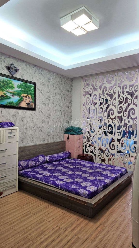 BÁN NHÀ MẶT TIỀN ĐƯỜNG TÂY SƠN _ KHU CHỢ TÂN HƯƠNG _ 5 TẦNG _ CHỈ 8,6T - Ảnh 3