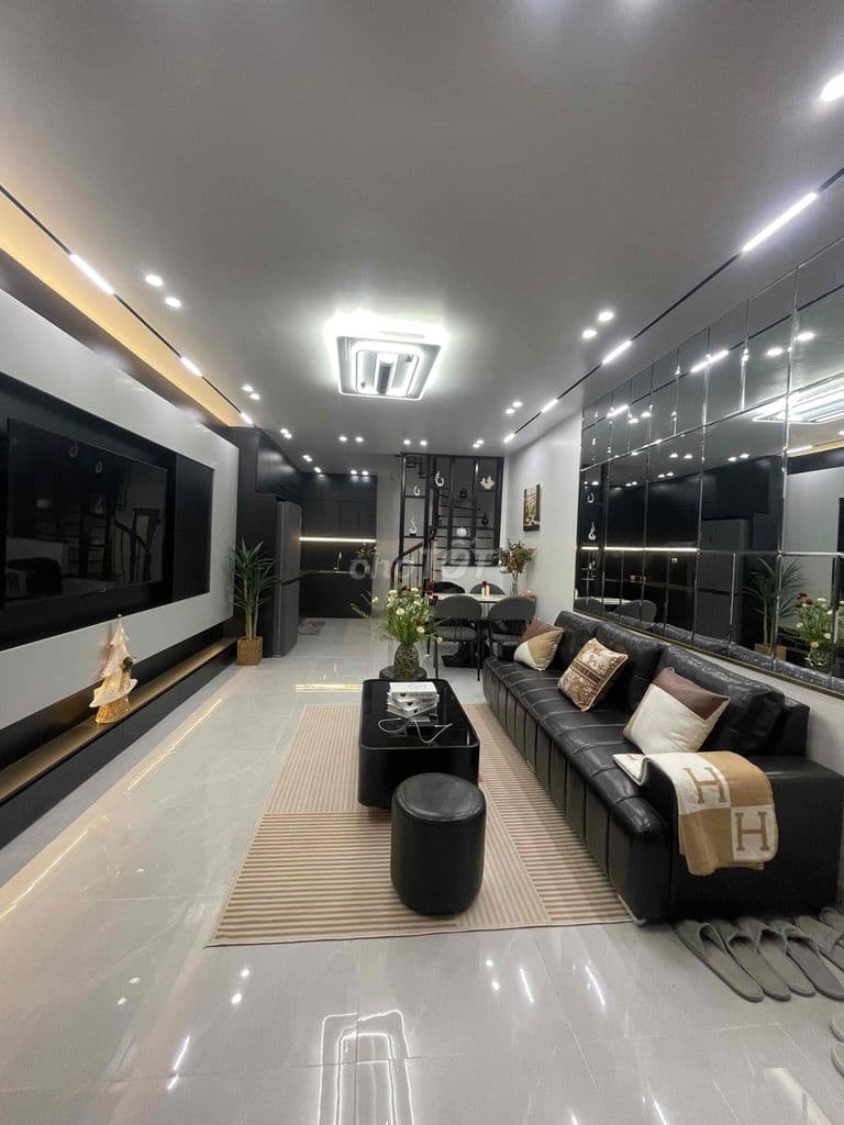 vị tri vàng khương đình nhà 35m2 6 tầng ở sướng vị trí vàng - Ảnh 3