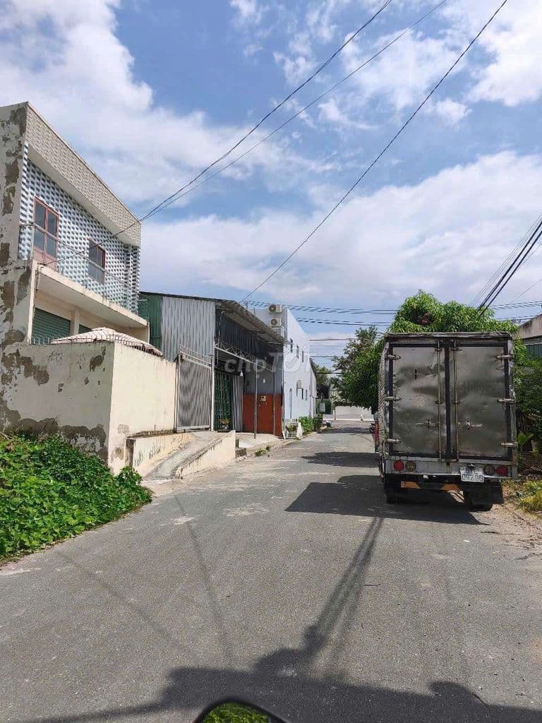 Bán đất kdc Đại Phú. DT 5x16=80m đường nhựa 8m.