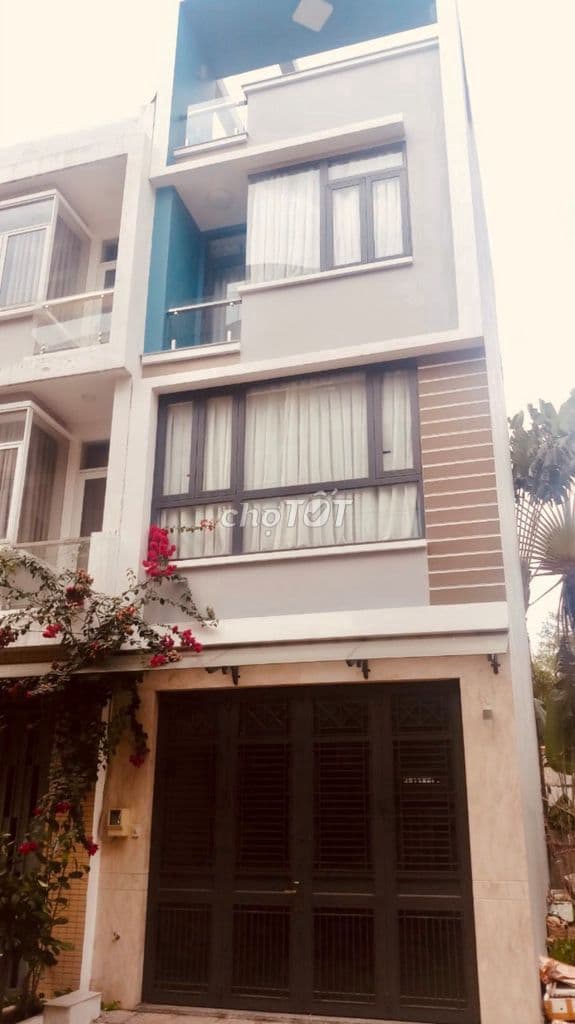BÁN NHÀ MẶT TIỀN ĐƯỜNG XE TẢI GẦN CẦU XÂY DỰNG QUẬN 2 50M2 5,6 tỷ SH
