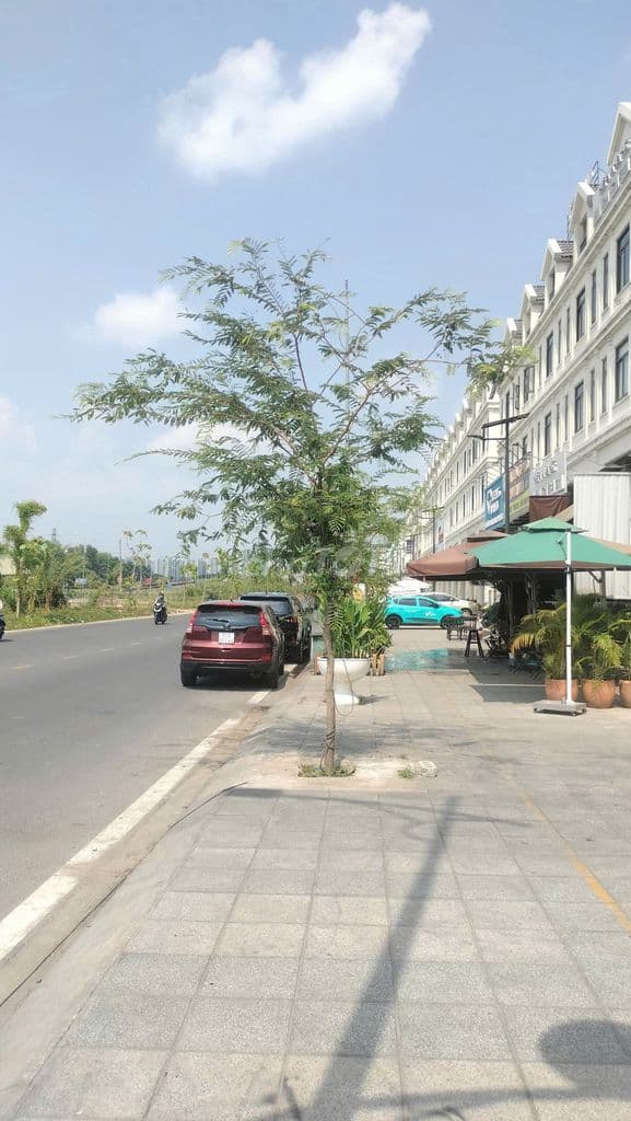 🔥 SHOPHOUSE GÓC XẺ KHE – MẶT TIỀN SONG HÀNH QUẬN 2 🔥 - Ảnh 3