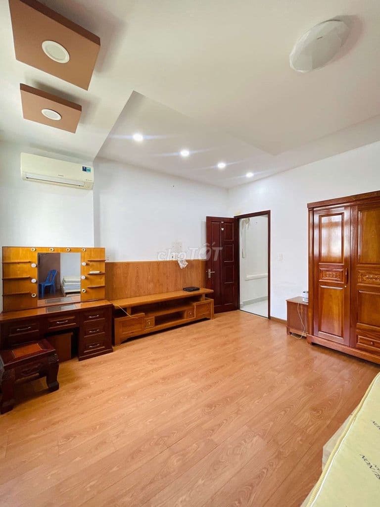 NHÀ ĐẸP Ở NGAY CẠNH VINCOM PHAN VĂN TRỊ - 60M2, 4 TẦNG, 4PN- HƠN 6,6TY - Ảnh 3