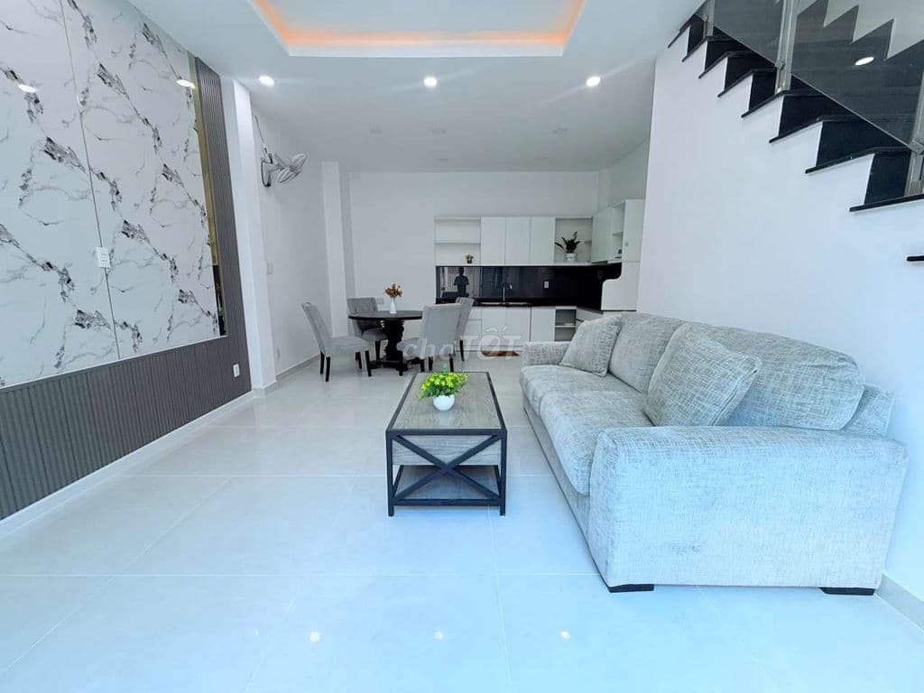 nhà cần bán đường trường chinh - Ảnh 2