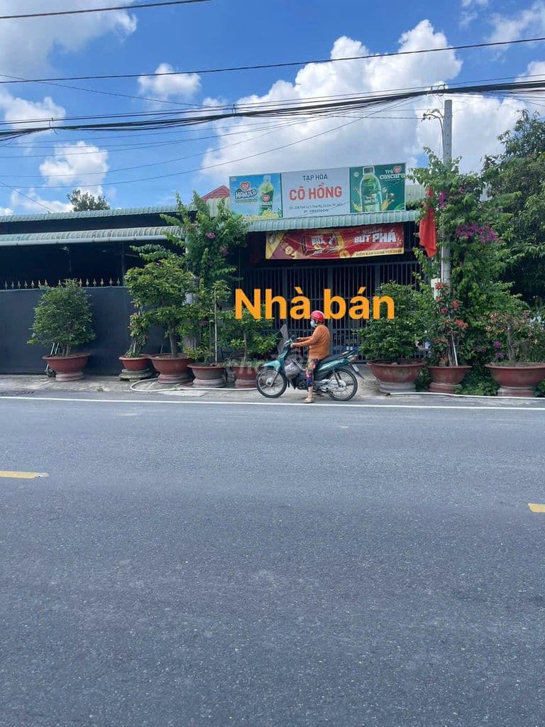 CHỦ BÁN NHÀ MTD TỈNH LỘ 7 - SHR 126M2 980TR THÁI MỸ, CỦ CHI