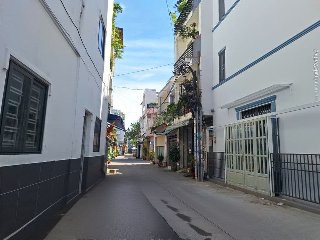 Chỉ 6.3 tỷ- 77m²- 5.2 x14m, 3PN, HXH Gò Dầu Tân Phú có sẵn dòng tiền. - Ảnh 2