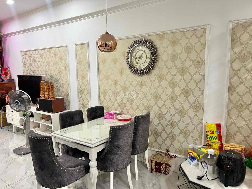 Bán Căn hộ Chung Cư Vạn Đô - Nội thất cao cấp