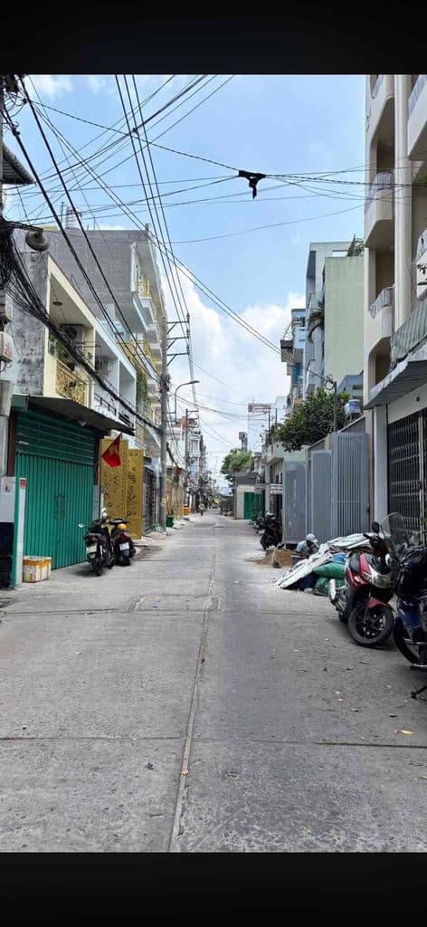 LÊ VĂN QUỚI NHÀ ĐẸP HẺM 6M – 51M2 – 2 TẦNG – 3PN – GIÁ CHỈ 5.6 TỶ. - Ảnh 2