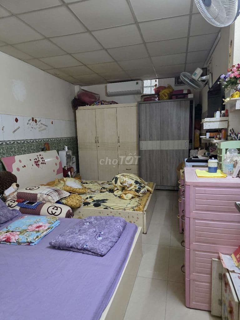 nhà bán hẻm 16 Tuệ Tĩnh phuing 13 q11 - Ảnh 3