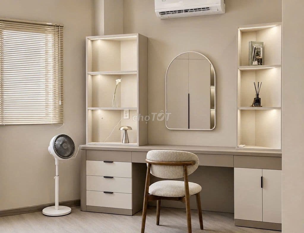 VÕ VĂN TẦN QUẬN 3–5 TẦNG–LÔ GÓC 2 MẶT THOÁNG–FULL NỘI THẤT CAO CẤP - Ảnh 3