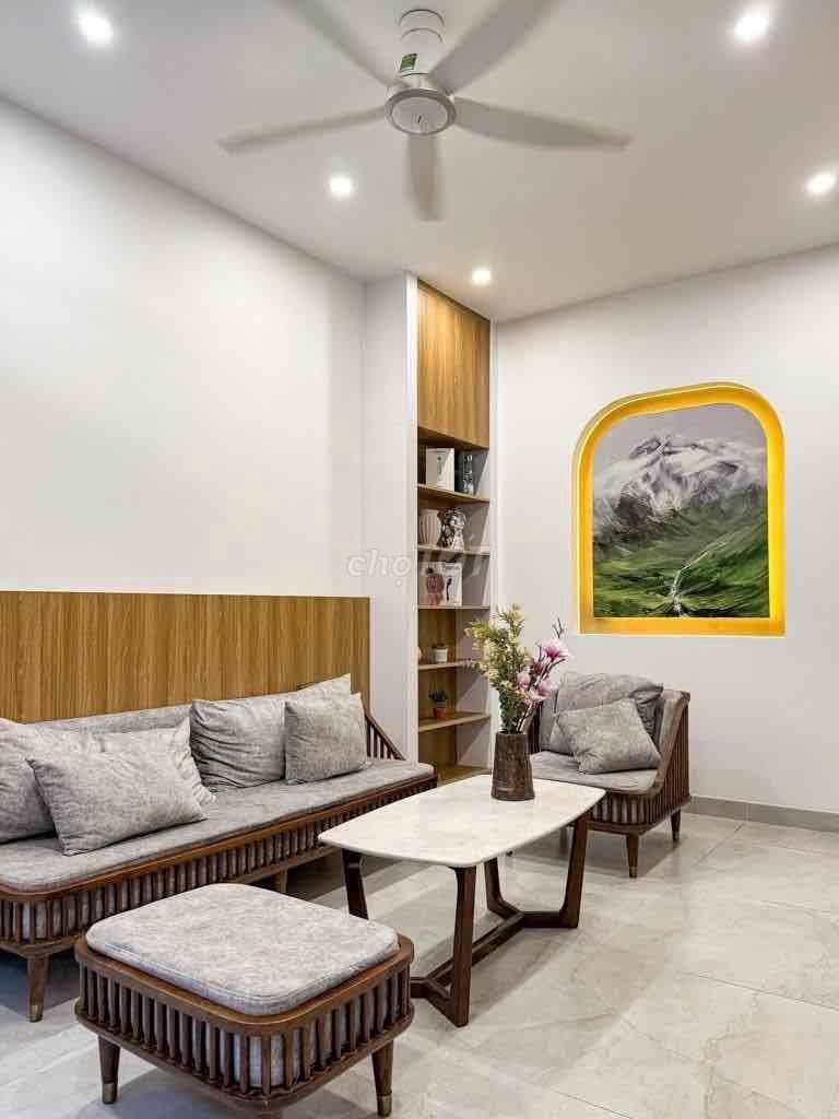 SIÊU PHẨM - 2 MẶT TIỀN - BẾN VÂN ĐỒN Q4– TẶNG FULL NỘI THẤT XỊN – 11 - Ảnh 2