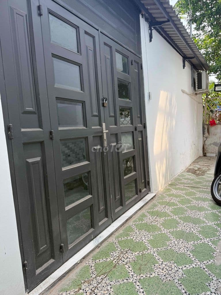 Chính chủ 1206 Huỳnh Tấn Phát Q7.DT 3x9 hẻm rộng 3m vị trí đẹp