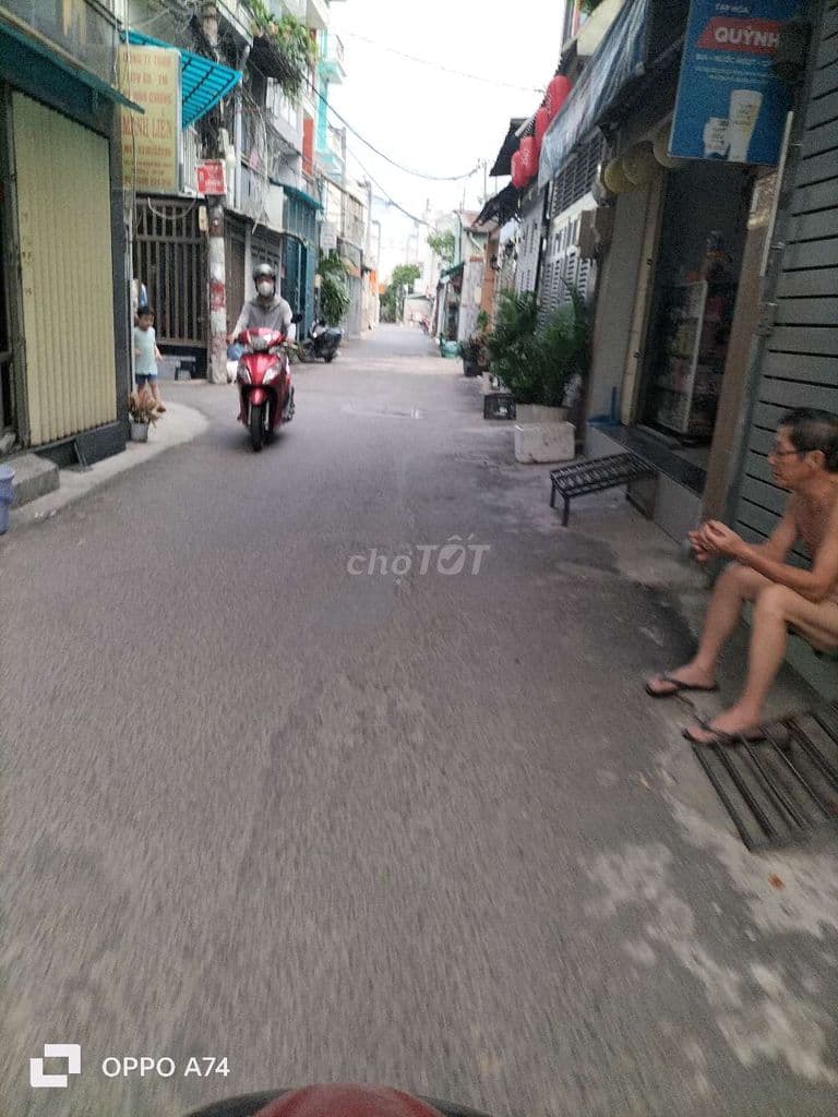 Nhà HXH,Nguyễn Văn Khối , 56m2 ,Ngang 5m, Gò Vấp - Ảnh 3