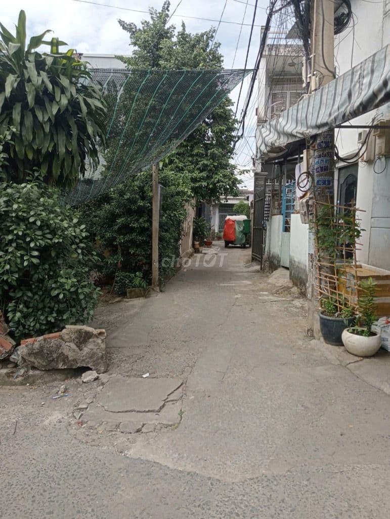 BÁN ĐẤT 9x15m FULL THỔ, LÊ VĂN KHƯƠNG LK2-5, GIÁ CHỈ 5.45 TỶ còn TL - Ảnh 2