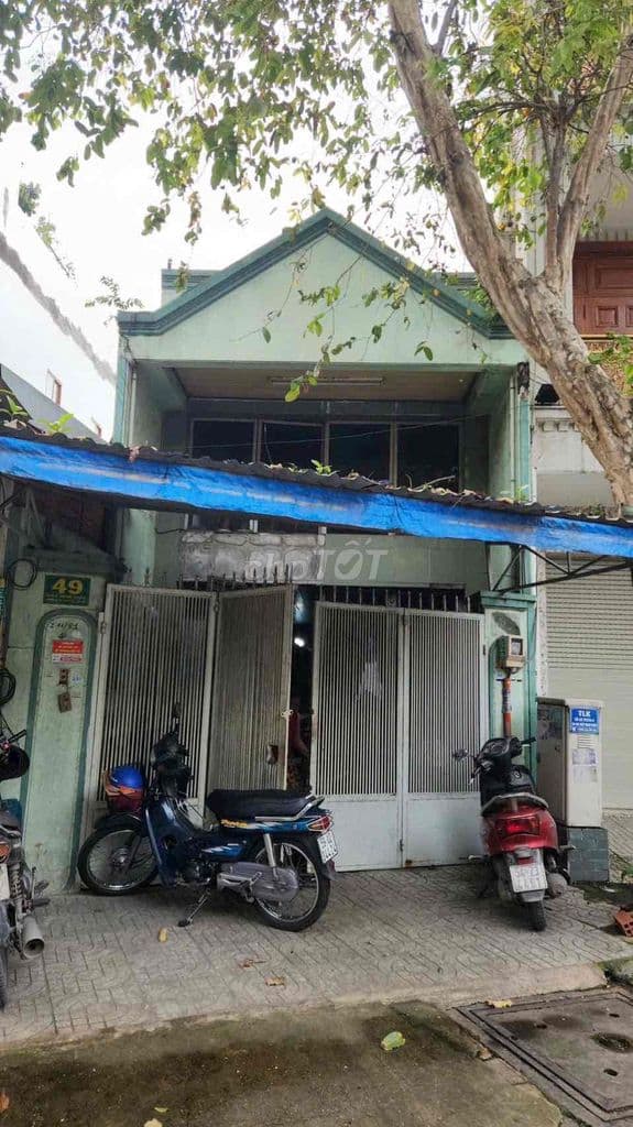 Bán nhà Mặt tiền đường số 49 Diệp Minh Châu,Tân Phú- 90m2 giá 12,5Tỷ