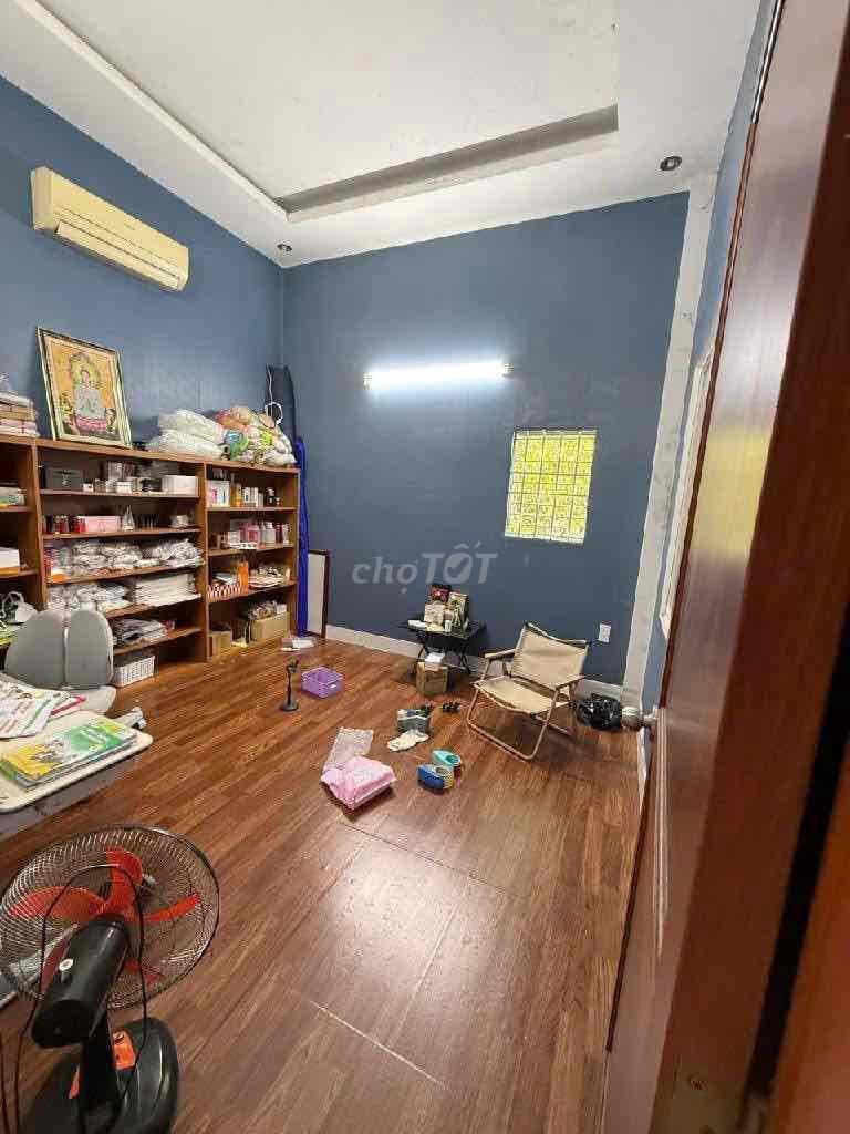 BÀ ĐIỂM – HÓC MÔN | 174M² – NGANG 10M – KHU PHÂN LÔ BIỆT THỰ - Ảnh 2