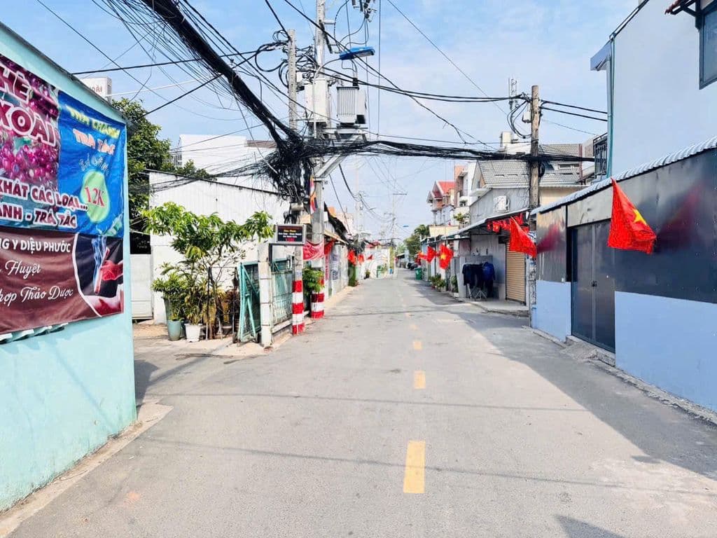 Bán đất nền Hiệp Bình Chánh, khu bên sông, hẻm xe hơi, 69m2, giá tốt - Ảnh 2