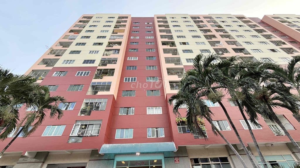 BÁN CHUNG CƯ AN LỘC CĂN GÓC MẶT TRƯỚC - Ảnh 3