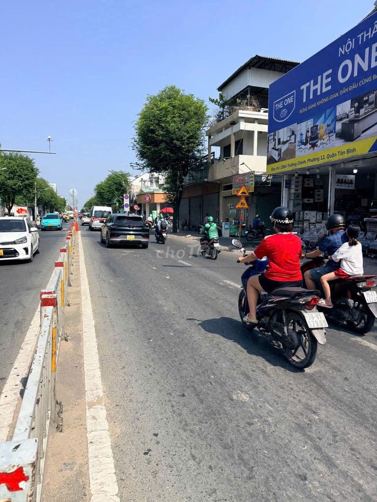 Bán nhà MTKD Trường Chinh, giá 14,5 tỷ