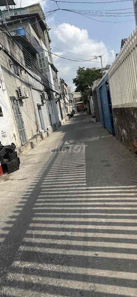 nhà đúc 1 tấm phường đông hưng thuận Q12 - Ảnh 3