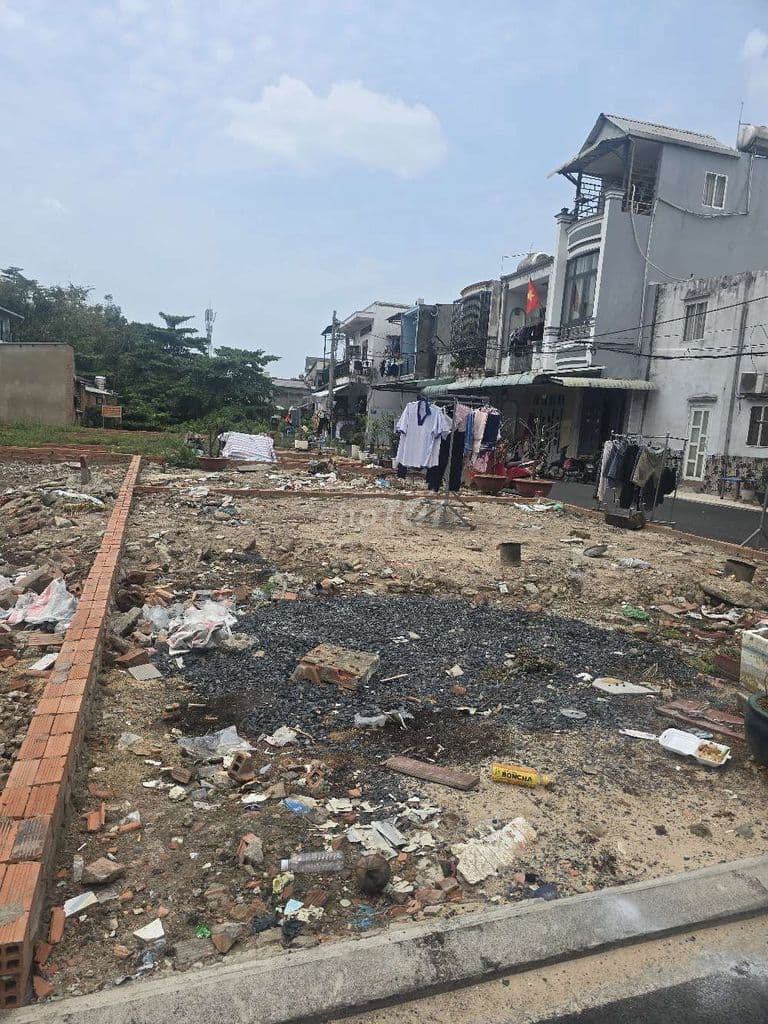 Đất phân lô Tân Thới nhất quận 12 toàn lô đẹp giá yêu thương! - Ảnh 2