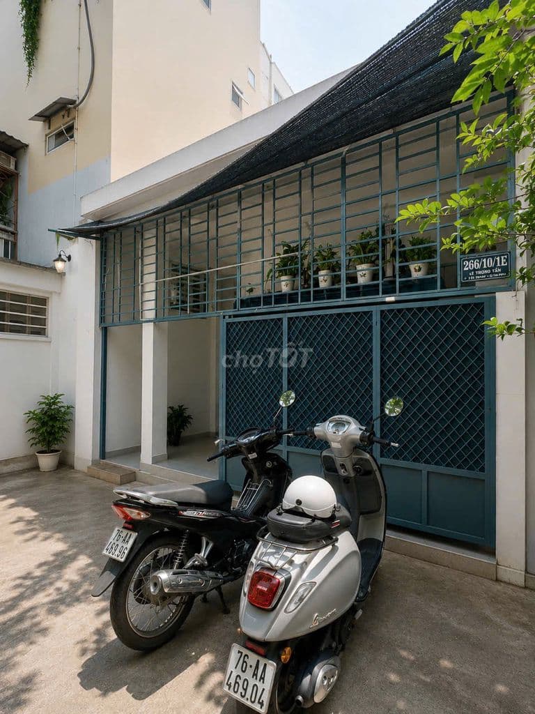 Chính chủ cần bán gấp nhà 266/10/1e lê trọng tấn - Ảnh 2