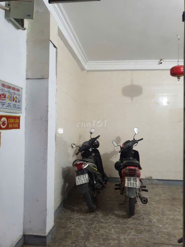 NHÀ 100M2, 5,5 TẦNG, 17 PHÒNG CHO THUÊ - Ảnh 3