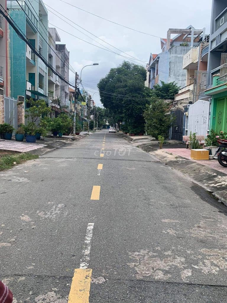 Còn Đúng 1 Lô Đất Khu Tên Lửa,Dt 80m2,Giá 9.3 tỷ TL - Ảnh 3