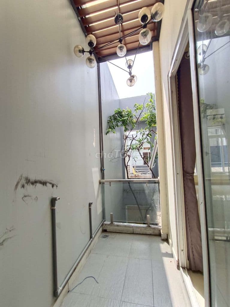 Nhà để sửa - 5.5 x 12 - hẻm xe hơi - Quang Trung chỉ hơn 6 đồng - Ảnh 3