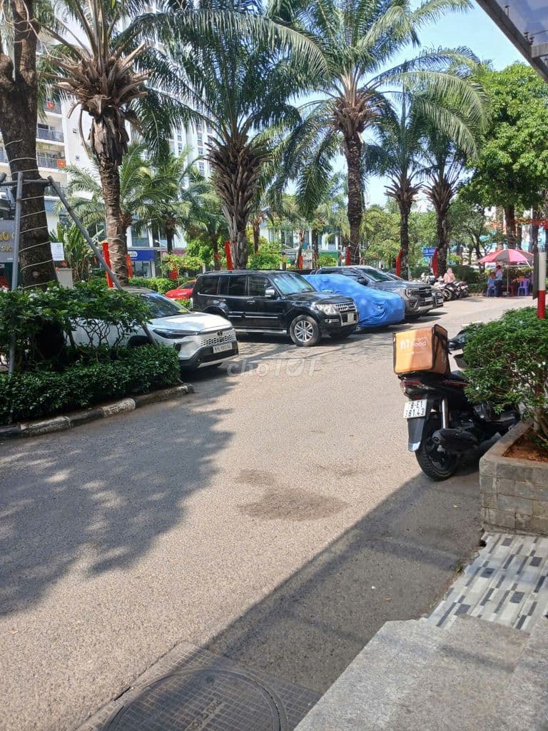 Bán căn hộ CC Bộ Công An Q2, 70,5m2, 2PN, sổ hồng giá 5,12 tỷ