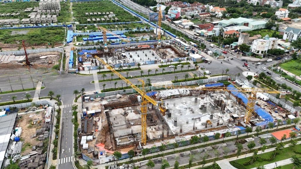 Bán căn hộ hạng sang trung tâm Sài Gòn - Lumière Midtown - Ảnh 3