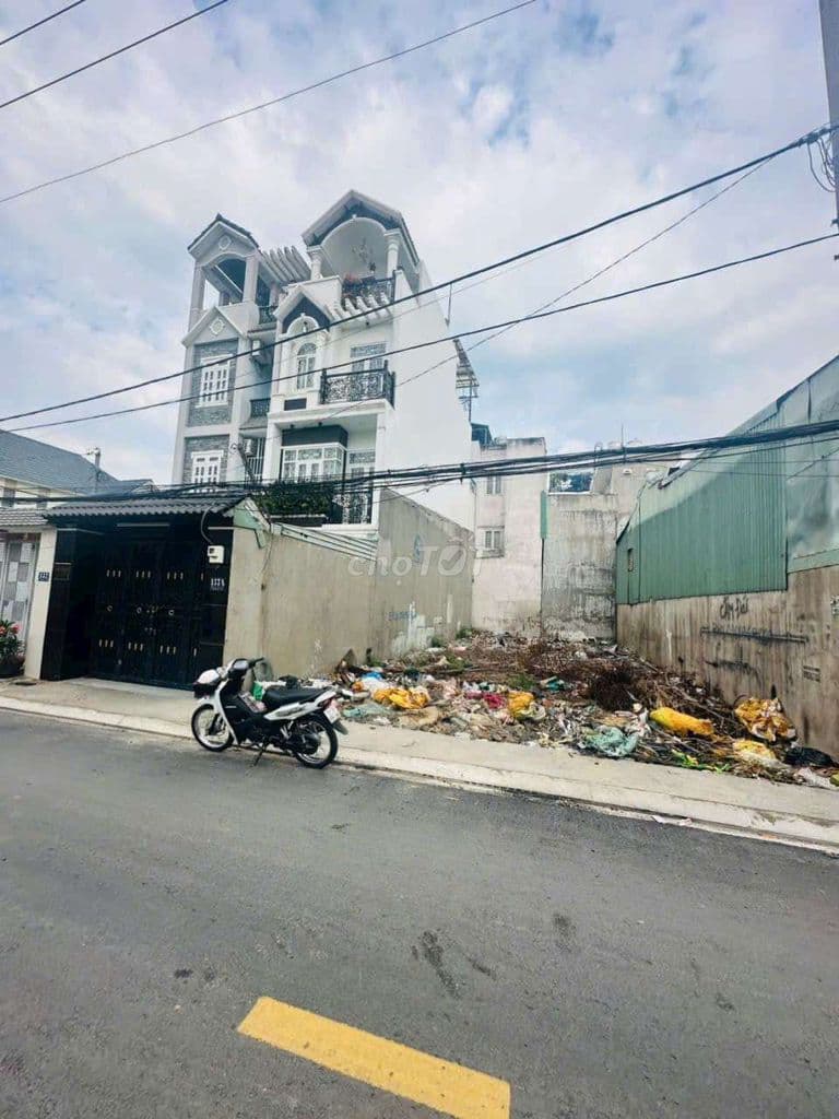 Đất Mặt Tiền Đường TL16 DT: 4m x 21m Thổ Cư SHR - Ảnh 3