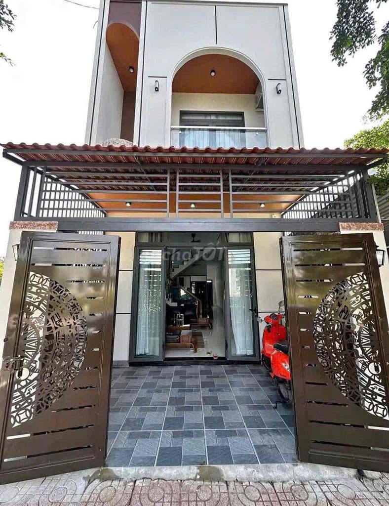 NHÀ 1 TRỆT 1 LẦU – BÙI THANH KHIẾT, TÂN TÚC, BÌNH CHÁNH