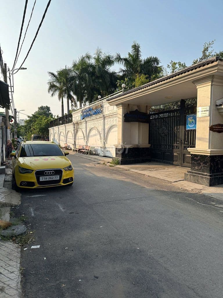 Đất Trường Thọ, Thủ Đức, DT 7,1m*15,6m (100% TC), đường 7m, giá 7,2 tỷ