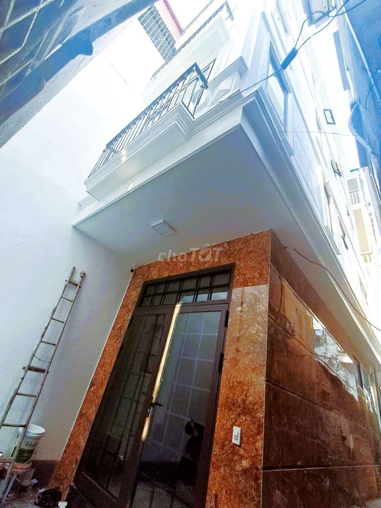 9.88 TỶ – 31/34M2 – 6 TẦNG – THANG MÁY – LÔ GÓC – TRẦN ĐẠI NGHĨA – HBT - Ảnh 2