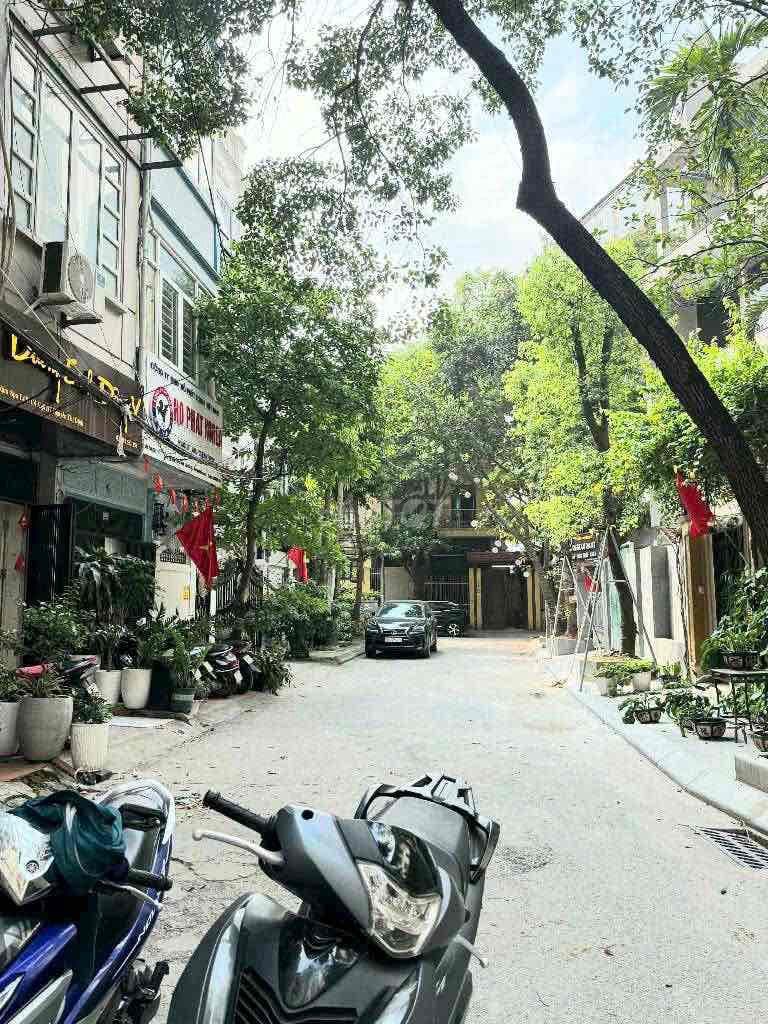 P. Nguyễn Thị Định- Phân lô- 3 ô tô tránh-VP kinh doanh- 57m2x 5 tầng - Ảnh 2