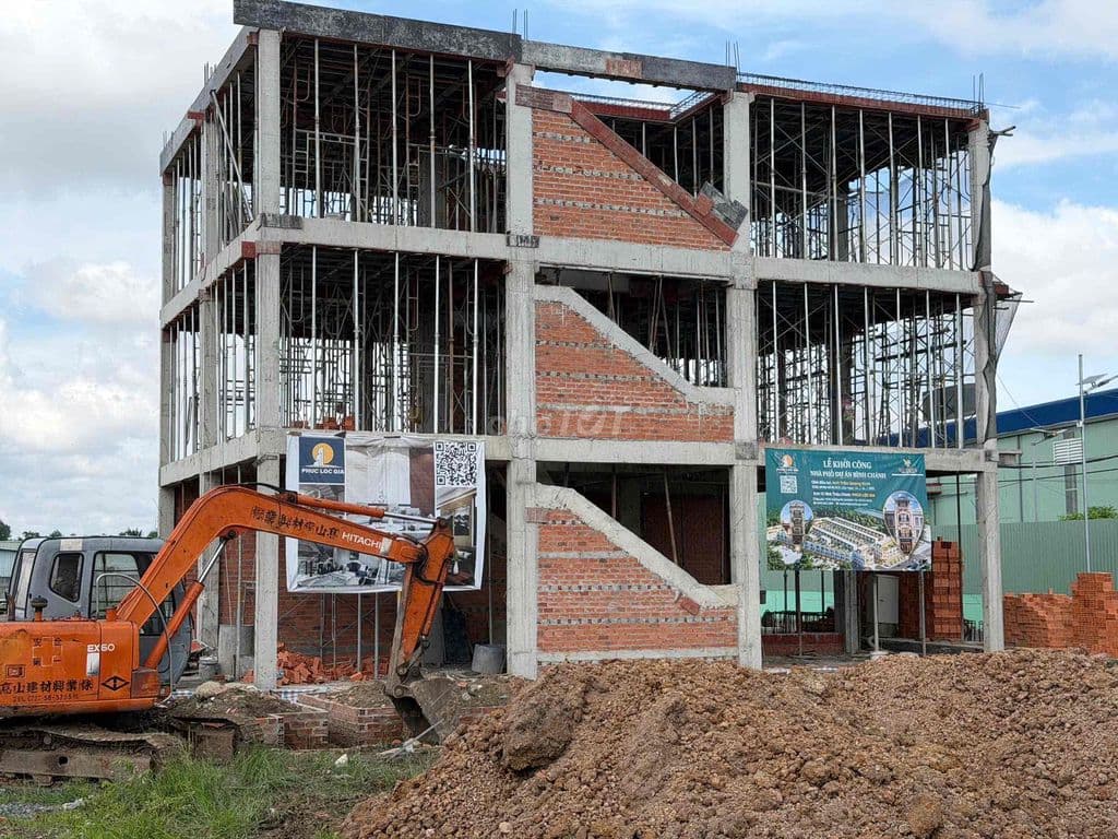 CHÍNH CHỦ CẦN BÁN 3 NỀN ĐẤT KDC 68 BÌNH CHÁNH
