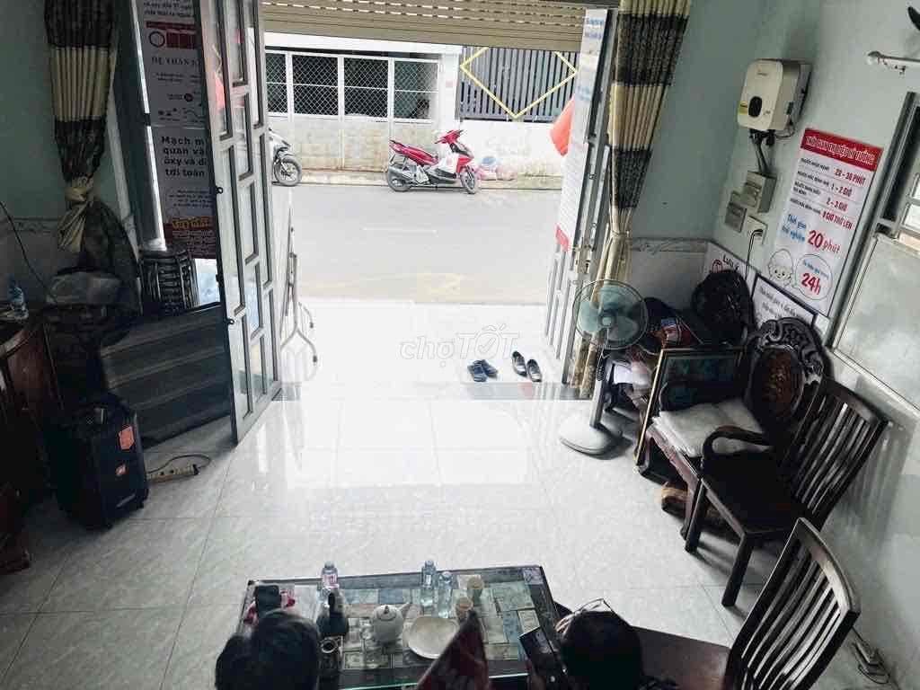 MẶT TIỀN KINH DOANH 6 x 28 - QUẬN 12 , CHỈ 5,6 TỶ - Ảnh 3