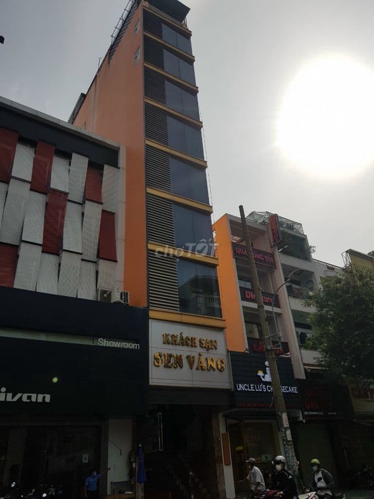 🏨 KHÁCH SẠN MINI GÓC HXH SƯ VẠN HẠNH – 12 PHÒNG 12wc – GIÁ 19 TỶ - Ảnh 2