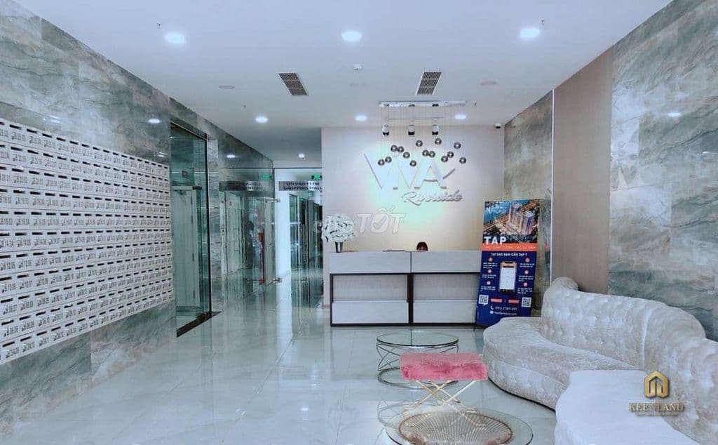 BÁN 1PN VIVA RIVERSIDE CHỈ 3.120 TẶNG FULL NT - Ảnh 2